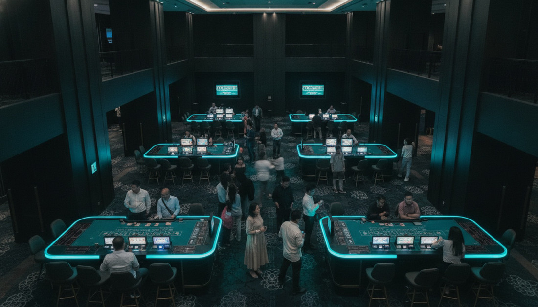 MD88 Casino: Find the Game That Suits How You Play