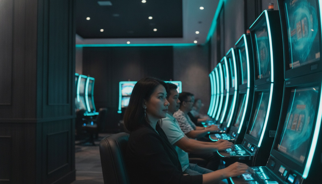 MD88 Slot: Pick a Studio, Set Your Stake, Spin