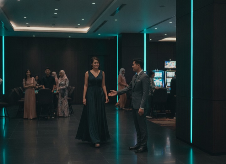 First deposit